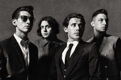 Arctic Monkeys geben vier Deutschlandkonzerte 2013