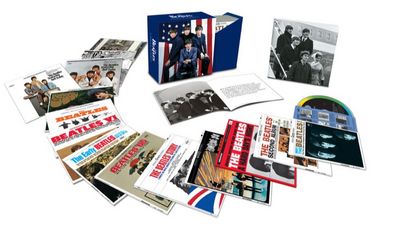 The US Albums-Box der Beatles erscheint am 17. Januar 2014