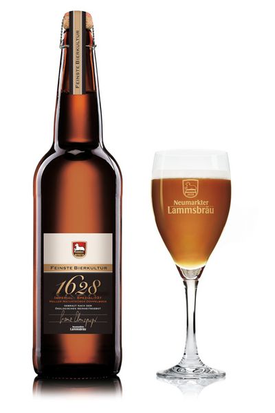 Essen und Trinken Bierkultur Lammsbraeu