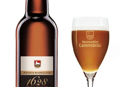 Essen und Trinken Bierkultur Lammsbraeu
