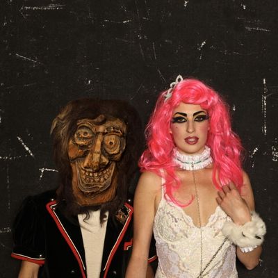 Bonaparte stammen aus Berlin