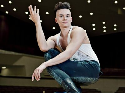 Organist Cameron Carpenter unterzeichnete Eklusivvertrag bei Sony Classical
