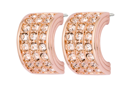 Claire Earrings Rosee