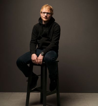 Musikstar Ed Sheeran meldet sich mit zwei Singles zurueck