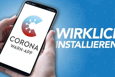 5 Gruende warum die Corona-Warn-App ueber Trust-Marketing beworben werden sollte
