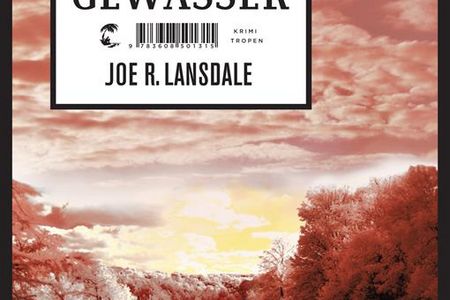 Dunkle Gewaesser - Joe R. Lansdales Roadtrip voller literarischer Anspielungen und Gewalt