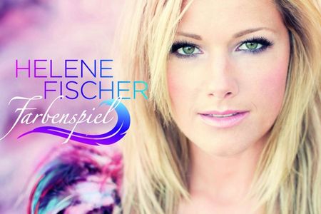 Helene Fischer ist erfolgreich mit Album Farbenspiel