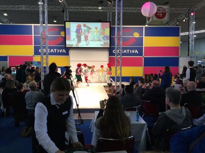 Kids Fashionshow