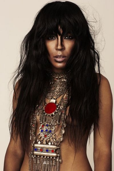 Loreen ist Popstar und Stilikone Loreen ist Popstar und Stilikone