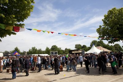 Maifeld Derby ist ein Open Air Festival