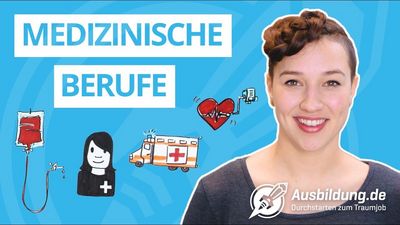 Welche Vorteile hat ein Beruf im medizinischen Bereich?