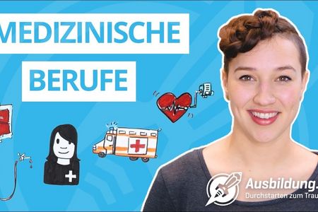 Welche Vorteile hat ein Beruf im medizinischen Bereich?