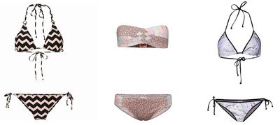O´Neill flotte Bikinis O´Neill flotte Bikinis