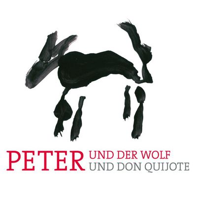 Musikalisches Märchen in den Reiss-Engelhorn-Museen: Peter und der Wolf & Peter und Don Quijote am 15. und 16. Dezember 2012