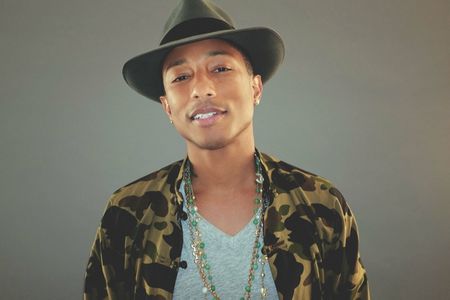Pharrell Williams gibt Konzerte in Deutschland