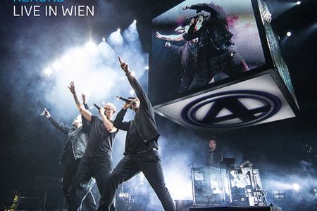 CD und DVD der Fantastischen Vier