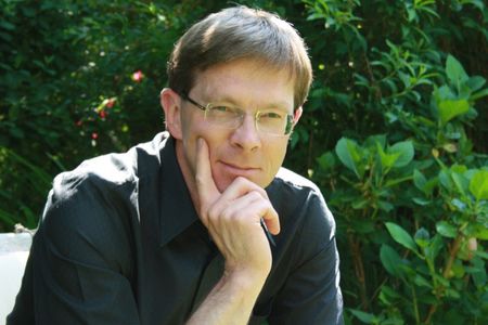 Der Organist Juergen Sonnentheil stellt ausgewaehlte Werke Middelschultes vor