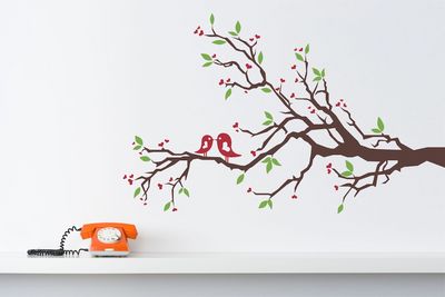 Stil Wallart TapeRay Love and Nature Stil Wallart TapeRay Love and Nature