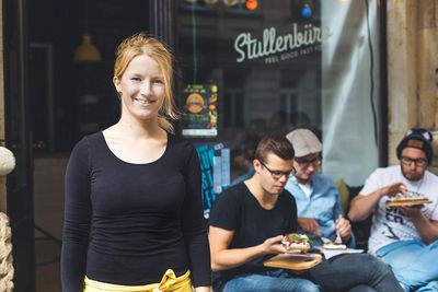 Luisa vom Stullenbuero