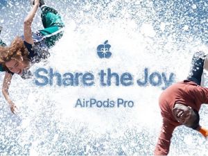 Teile die Freude die Weihnachtsbotschaft 2022 von Apple Teile die Freude die Weihnachtsbotschaft 2022 von Apple