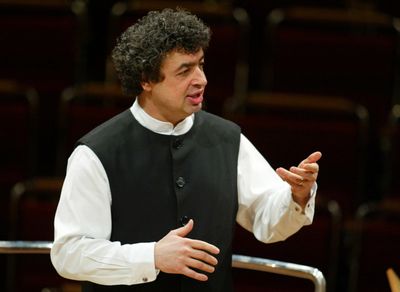 Bychkov Semyon beim MUSIKFESTSTUTTGART