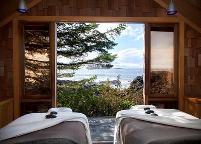The Wickaninnish Inn in Kanada