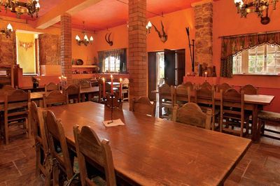 Reisen Quinta das Barrada Restaurant Reisen Quinta das Barrada Restaurant