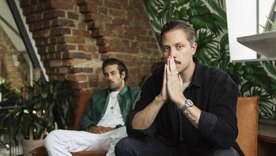 Die Dojo-Gründer Dominic Czaja (re.) und Joachim Bosse