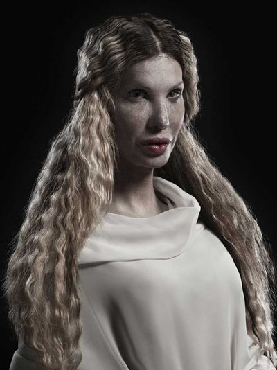 Ausstellung, Phillip Toledano, Nikki