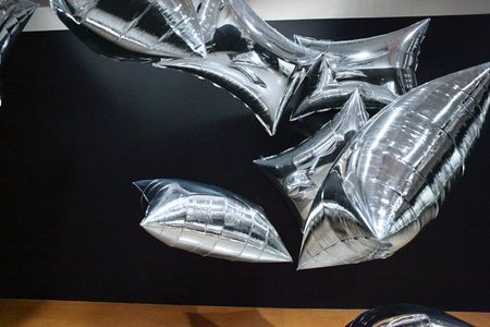 ausstellung  in Wien: Wolken - Welt des Flüchtigen bis zum 1.7.2013 im Leopold Museum