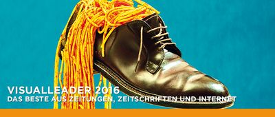 Ausstellung Visual Leader Maurizio Cattelan und Pierpaolo Ferrari