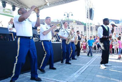 US Army Band Europe