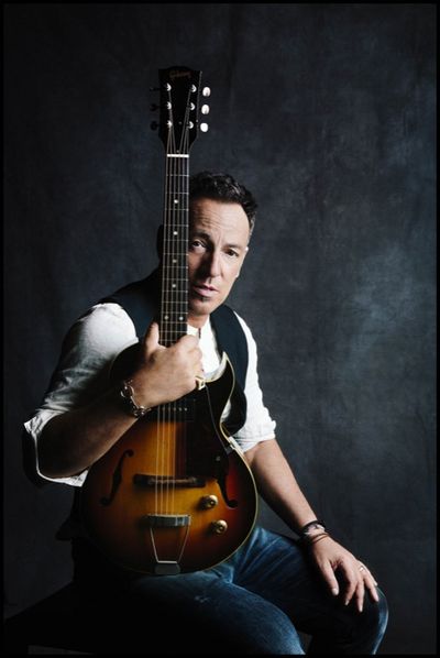 Bruce Springsteen ist eine Legende