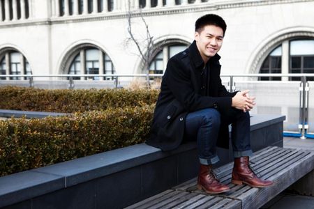 Conrad Tao veröffentlicht Album bei EMI Classics