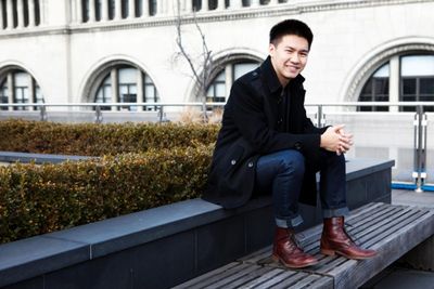 Conrad Tao veröffentlicht Album bei EMI Classics