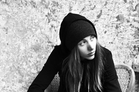 Desiree Klaeukens arbeitet derzeit an ihrem Debuetalbum