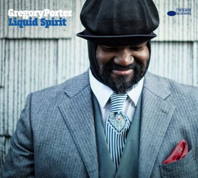 Gregory Porter veroeffentlicht am 30.08.13 bei Blue Note sein drittes Soloalbum Liquid Spirit