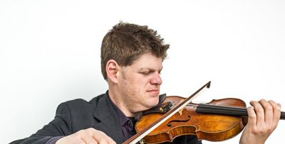 Guy Braunstein ist Violinist und gibt Konzert in Kassel