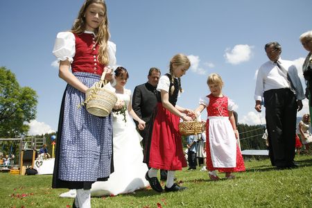 Reisen Wildschoenau Heiraten