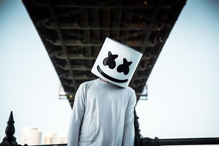 And the Winner is Marshmello, hieß es beim MTV European Music Award 2018. Jetzt will  Marshmello Duesseldorf mal richtig aufmischen