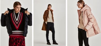 Eins der Key Pieces der Women’s Wear ist die Jacke Stella. Stella ist ein Daunenparka in moderner Luxury-Optik