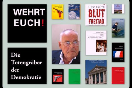 Rainer Kahni, die Kaste