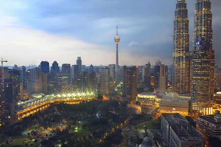 Reisen Malaysia Kuala Lumpur