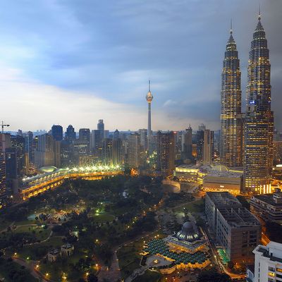 Reisen Malaysia Kuala Lumpur