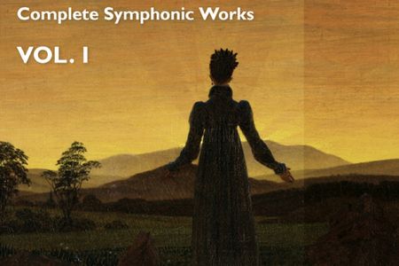 Rober Schumann Complete Symphonic Works Vol. I gespielt vom WDR Sinfonieorchester
