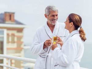 Die Seele baumeln lassen beim Thalasso Die Seele baumeln lassen beim Thalasso