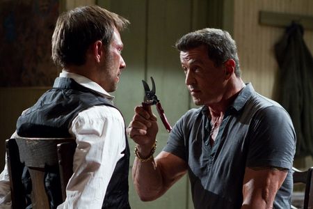 "Shootout - Keine Gnade" - Actionreicher Auftritt von Sylvester Stallone und Regisseur Walter Hills Comeback