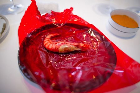 Shrimp von Restaurant Nr. 1 Denia in Spanien