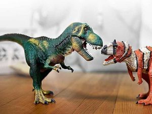 Nicht nur die Dinos von Schleich sollen künftig gut für die Umwelt sein Nicht nur die Dinos von Schleich sollen künftig gut für die Umwelt sein