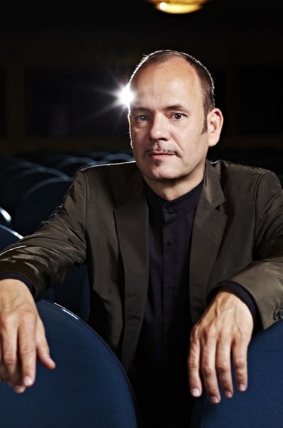 Frank Strobel gibt Konzert in Berlin